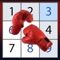 Battle Of Sudoku is a multiplayer version of the puzzle game of Sudoku that you play against other players or a team