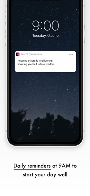 Tao Te Ching Daily(圖2)-速報App