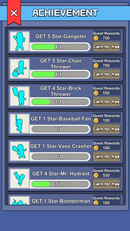 Gang Street War screenshot-4