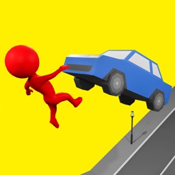 Falling Cars 3D