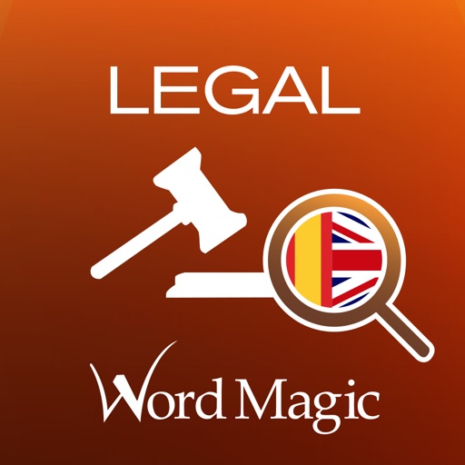 Spanish Legal Dictionary iOS App