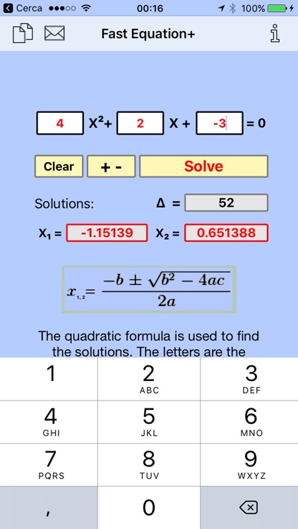 Fast Equation Plus