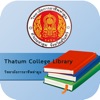 Thatum College Library
