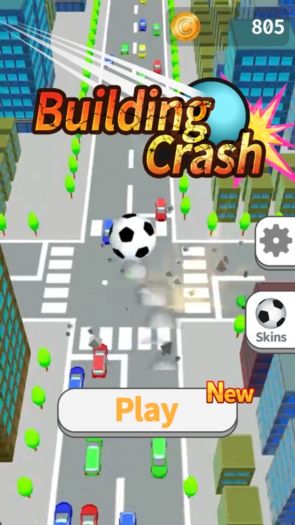 Building Crash