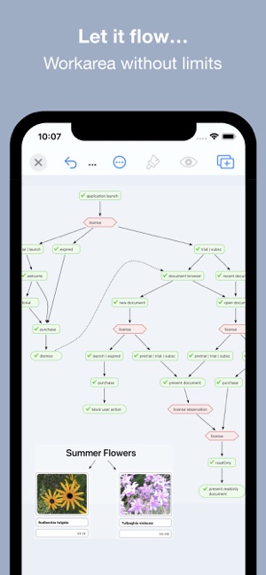 BigHairyGoal – mindmap todo(圖7)-速報App