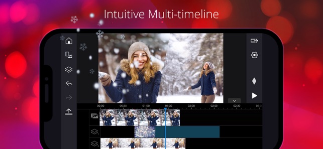 Powerdirector Video Editor App On The App Store