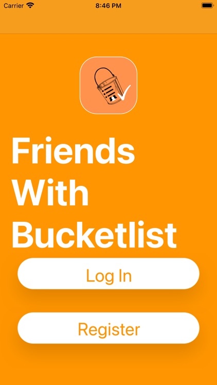 Friends With Bucketlist