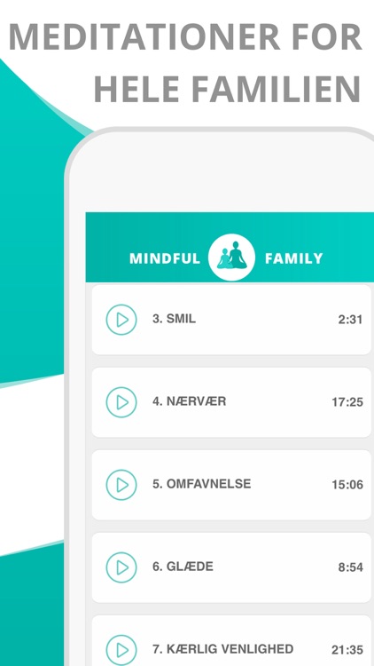 Mindful Family Mindfulness App screenshot-3