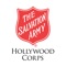 The Salvation Army of Hollywood Corps is focused on meeting the needs of the community