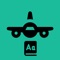 App Icon for Pilot Abbreviations & Acronyms App in Belgium App Store