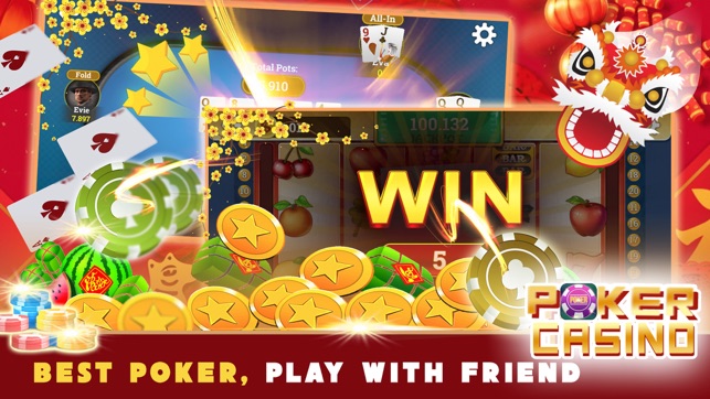 Poker Casino - Vegas Slots(圖3)-速報App