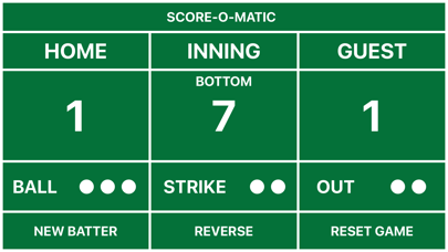 SCORE-O-MATIC screenshot 2