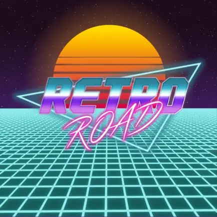 Retro Road - Retrowave Читы