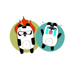 Best Panda Stickers
