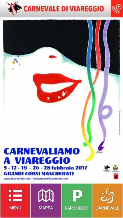 Il Carnevale di Viareggio