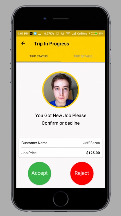 MUVZ – Delivery Driver Jobs screenshot-3