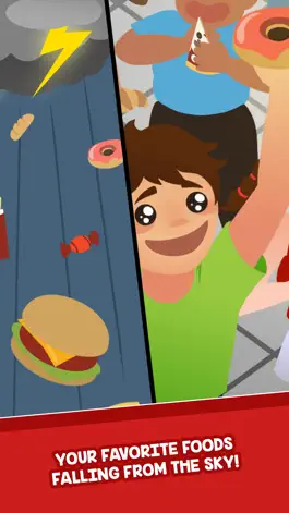 Game screenshot Feed The Fat Guy apk