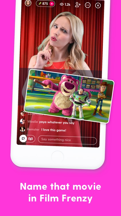 Joyride: live game shows screenshot-3