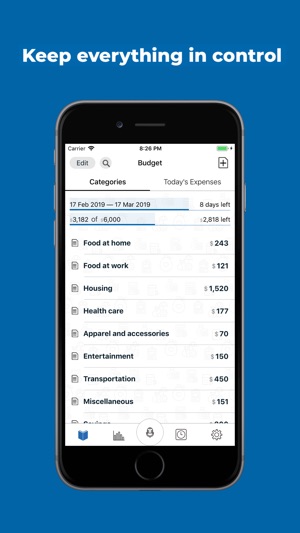 WiseBudget(圖1)-速報App