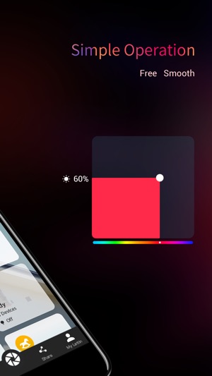Lettin: Smart Lighting(圖2)-速報App