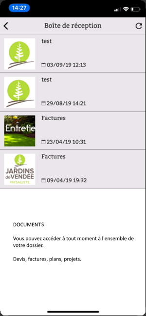 JARDINS DE VENDEE(圖4)-速報App