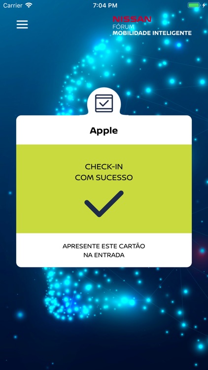 Forúm Nissan Mob. Inteligente screenshot-3