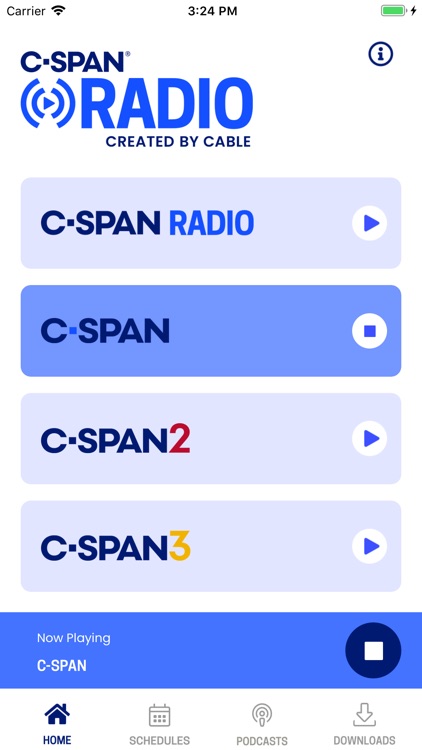 C-SPAN RADIO