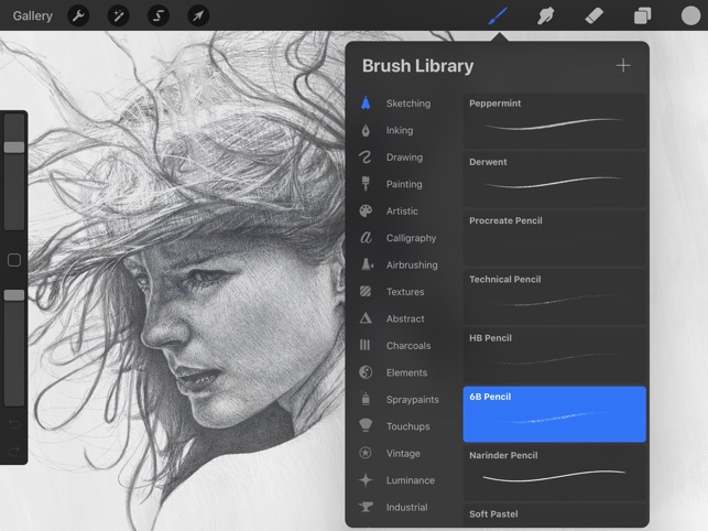 Procreate On The App Store