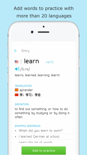 Oxford English Vocab Trainer(圖4)-速報App