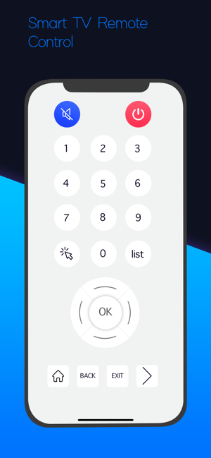 Smart TV Remote Control - WIFI(圖1)-速報App