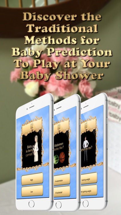 Boy or Girl? Gender Prediction