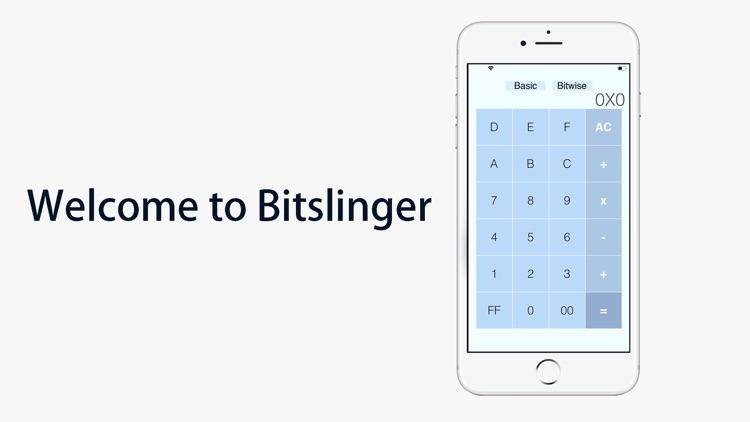 Bitslinger