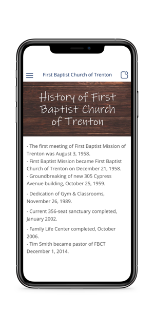 FBC Trenton OH(圖2)-速報App