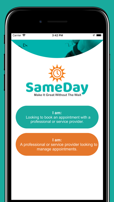 How to cancel & delete SameDay - Deal of the day from iphone & ipad 2