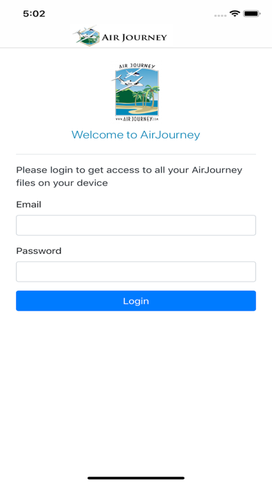 How to cancel & delete AirJourney FileViewer from iphone & ipad 1