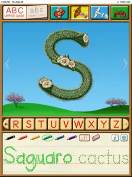 Game screenshot LetterWorks apk