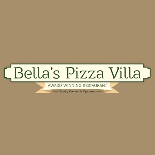 Bella's Pizza Villa