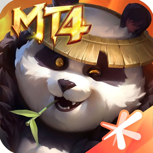 我叫MT4