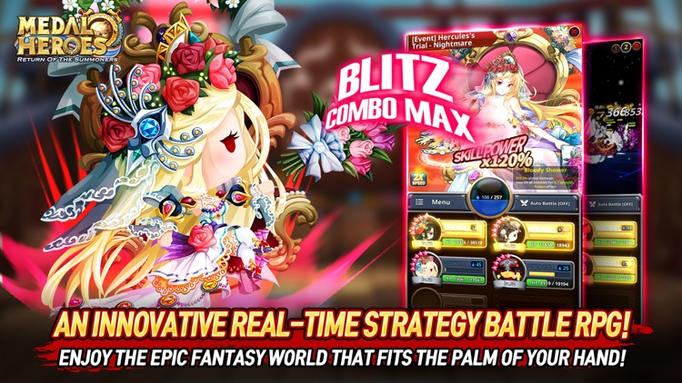 Medal Heroes : Arena Battle screenshot-6