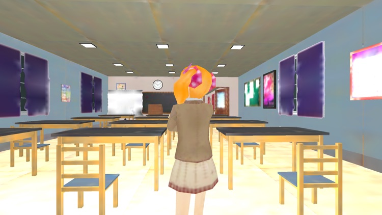 Women's School Simulator Next