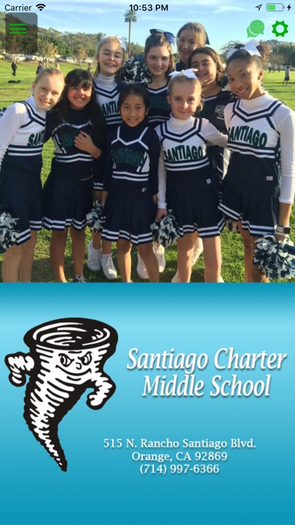 Santiago Charter Middle-School