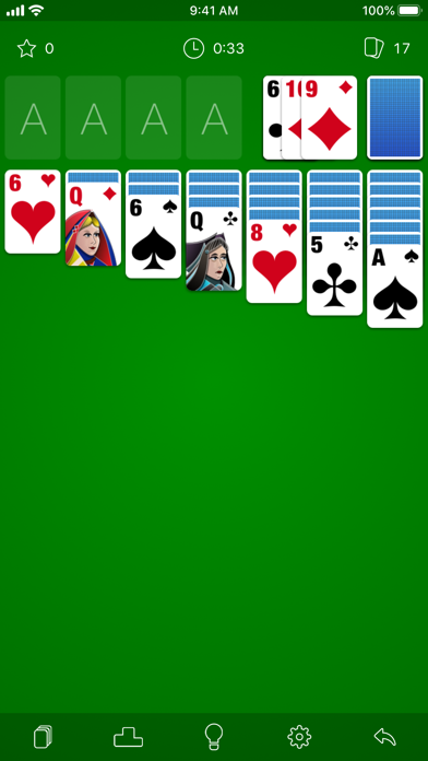 How to cancel & delete Solitaire The Game from iphone & ipad 1