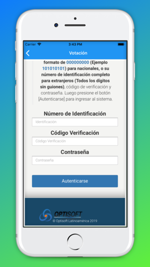 Elecciones ASOTSE(圖5)-速報App