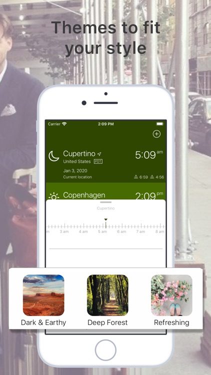 World Time Traveler screenshot-4