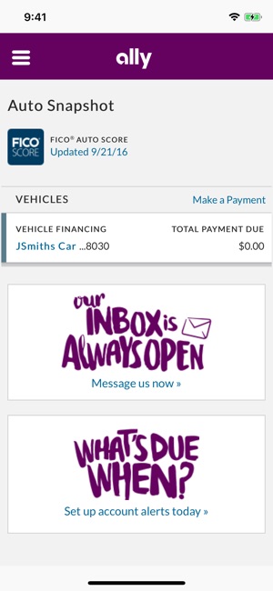 Ally Com Auto >> Ally Auto Mobile Pay On The App Store Ally Com Auto >> Ally Auto Mobile Pay On The App Store
