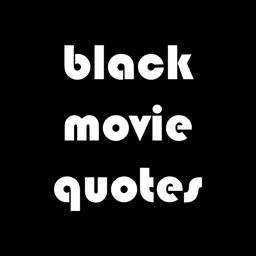 Black Movie Quotes