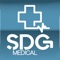 SDG  Medical coloca tu salud y  la de toda tu familia en la palma de tu mano ayudándote a administrar de manera conveniente todas tus necesidades médicas