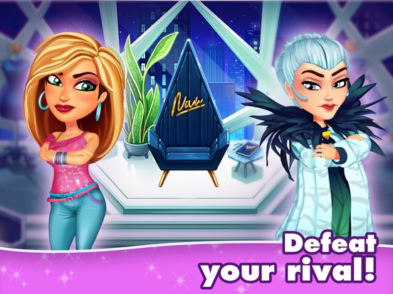 Fabulous Angela's True Colors для iPad