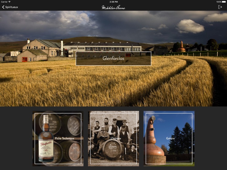 Mähler-Besse screenshot-3