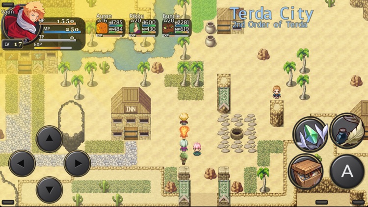 The Legend of Ipsae - RPG screenshot-9